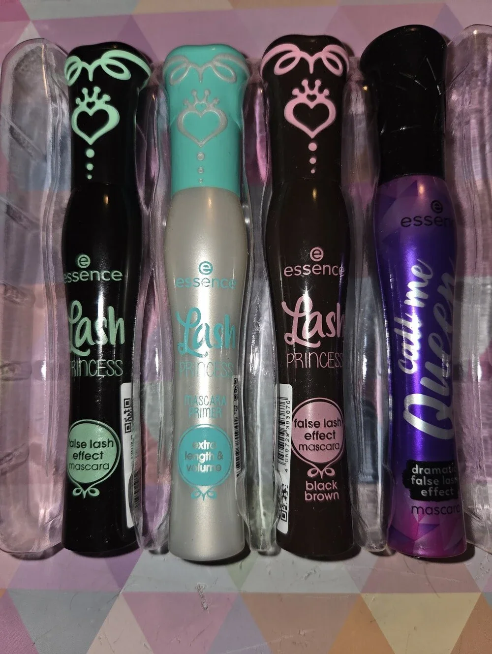 Essence Lash Princess Mascara Set